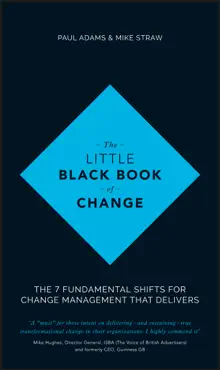 the little black book of change book cover image