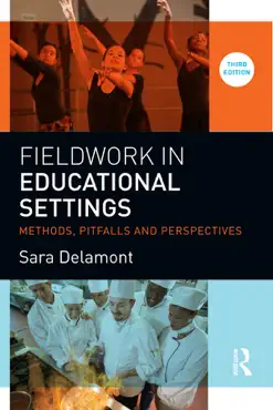 fieldwork in educational settings book cover image