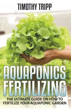 aquaponics fertilizing book cover image