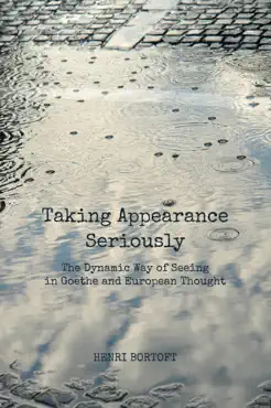 taking appearance seriously book cover image