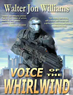 voice of the whirlwind (hardwired series) book cover image