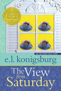 the view from saturday book cover image