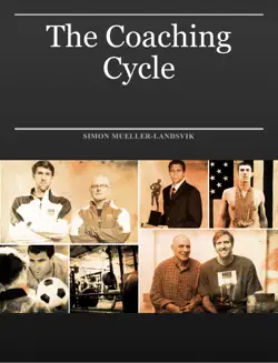 the coaching cycle imagen de la portada del libro
