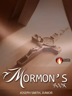 mormon's book book cover image