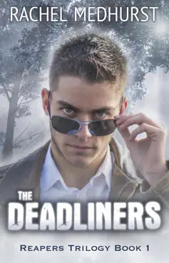 the deadliners book cover image
