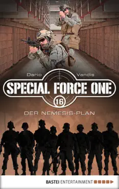 special force one 16 book cover image