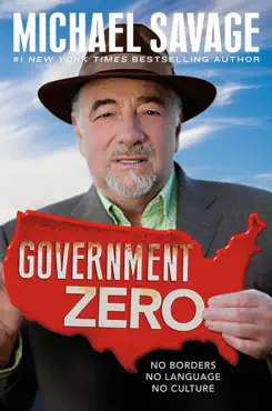 government zero book cover image