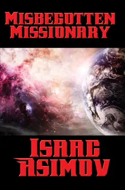 misbegotten missionary book cover image