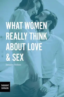 what women really think about love & sex book cover image