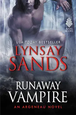 runaway vampire book cover image