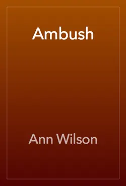 ambush book cover image