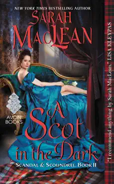a scot in the dark book cover image