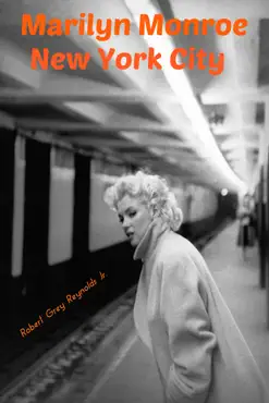 marilyn monroe new york city book cover image