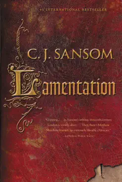 lamentation book cover image