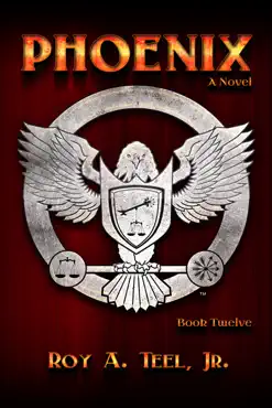 phoenix: the iron eagle series book twelve book cover image