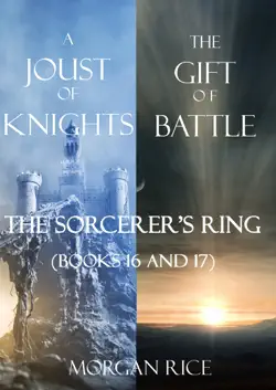 sorcerer's ring bundle (books 16 and 17) book cover image