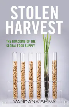 stolen harvest book cover image