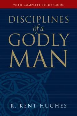 disciplines of a godly man book cover image