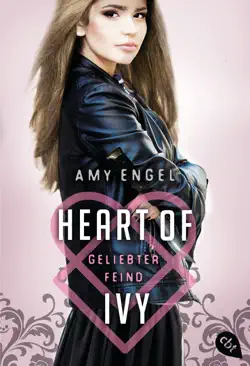 heart of ivy - geliebter feind book cover image