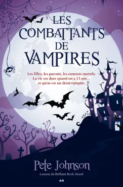 les combattants de vampires book cover image