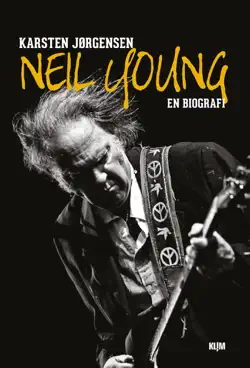 neil young book cover image
