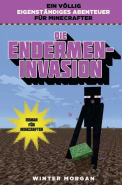 die endermen-invasion imagen de la portada del libro