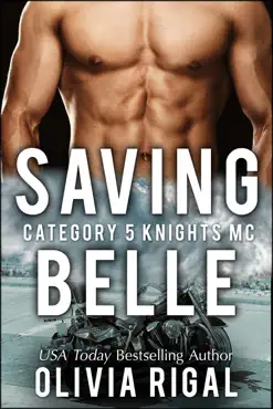 saving belle book cover image