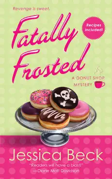 fatally frosted book cover image