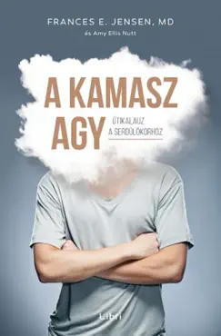 a kamasz agy book cover image