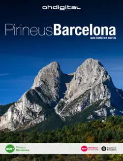 pirineus barcelona imagen de la portada del libro