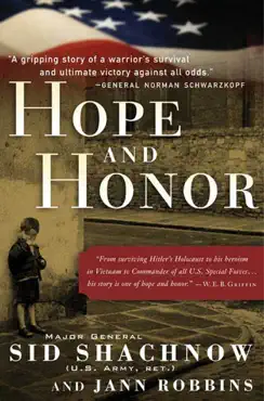 hope and honor book cover image