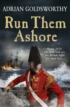 run them ashore imagen de la portada del libro