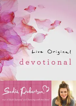 live original devotional book cover image