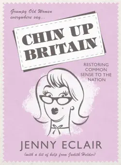 chin up britain imagen de la portada del libro