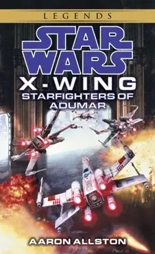 starfighters of adumar book cover image