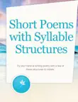 Short Poems with Syllable Structures synopsis, comments