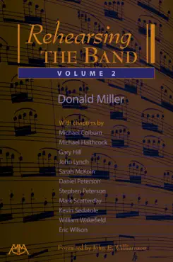 rehearsing the band, volume 2 book cover image