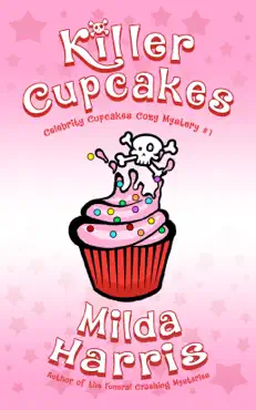 killer cupcakes book cover image