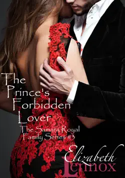 the prince's forbidden lover book cover image