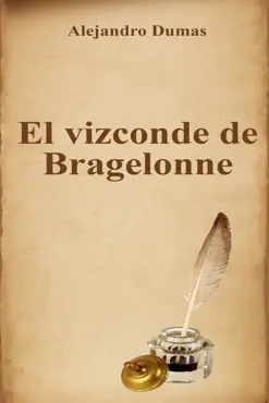 el vizconde de bragelonne book cover image