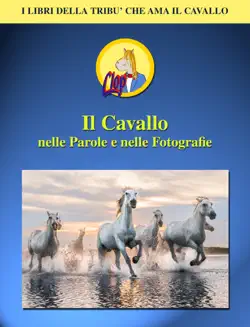 il cavallo nelle parole e nelle fotografie book cover image
