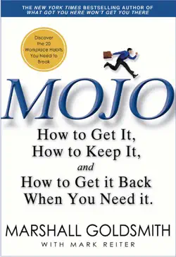 mojo book cover image