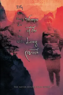 women of the long march book cover image