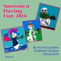snowmen having fun 2016 book cover image