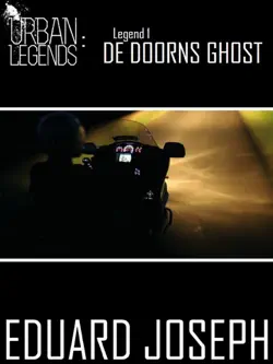 de doorns ghost book cover image