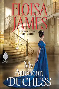 my american duchess book cover image