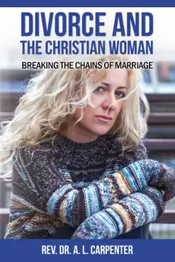 divorce and the christian woman: breaking the chains of marriage book cover image