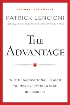 the advantage, enhanced edition book cover image