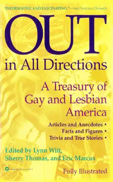 out in all directions book cover image