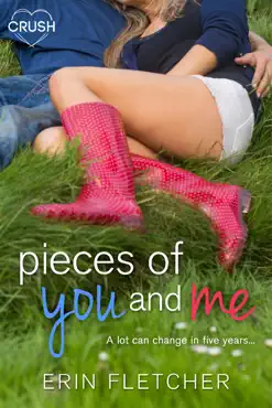 pieces of you and me book cover image